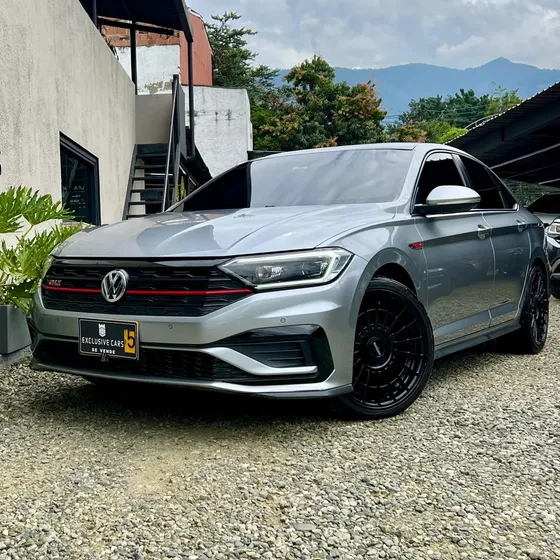 Volkswagen Jetta 2020 2.0 Tsi Gli Dsg Blindaje 2plus