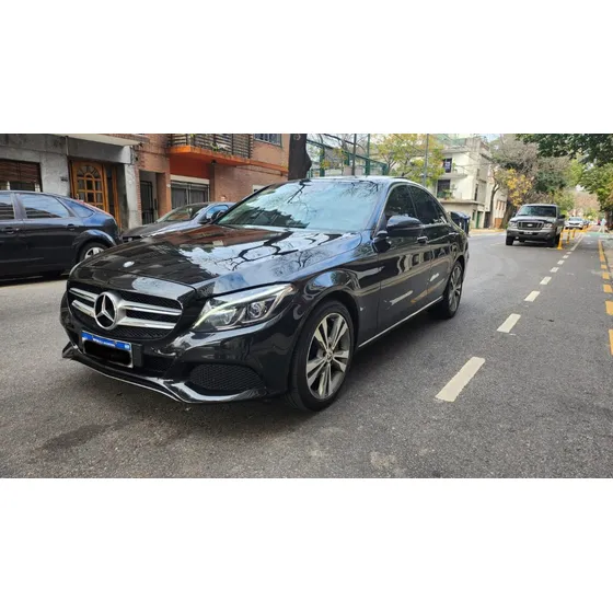 Mercedes-benz Clase C 2.0 C250 Avantgarde 211cv At