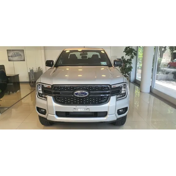 Ford Ranger 2.0t Cd Black 4x4 Mt