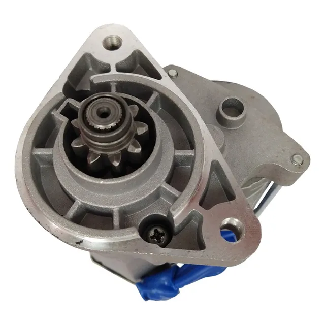 Arranque Toyota Meru / Prado / Hilux 2.7 / Hiace (2001-2010)