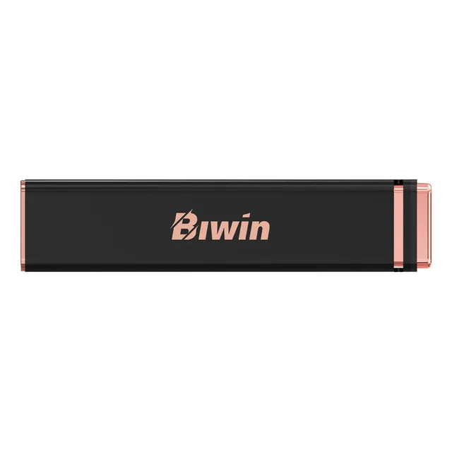 Ssd Externo 4tb Biwin Pd2000 Usb-c 2000/1800 Mb/s Negro