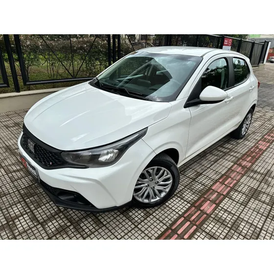Fiat Argo 1.0 Firefly Flex Drive Manual