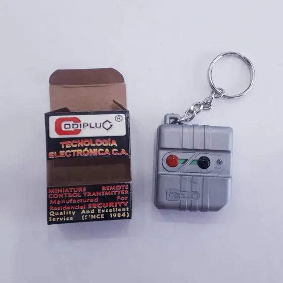 Control Codiplug Novus, Unik Nuevos En Su Caja