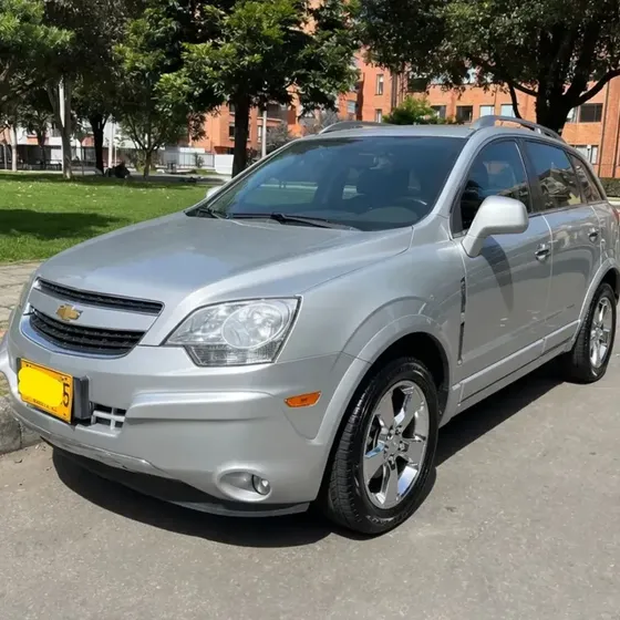 Chevrolet Captiva 2015 3.0 Sport