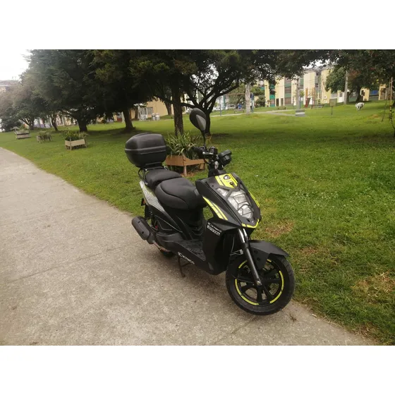 Kymco Agility 125 2015