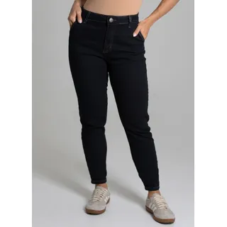 Calça Jeans Feminina 279837 Mom Com Cintura Alta Sawary Calça Jeans Feminina 279837 Mom Com Cintura Alta Sawary