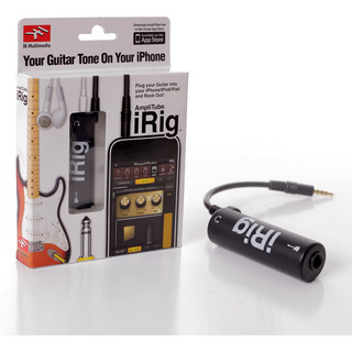 Irig Amplitube iPhone iPad Irig Amplitube iPhone iPad