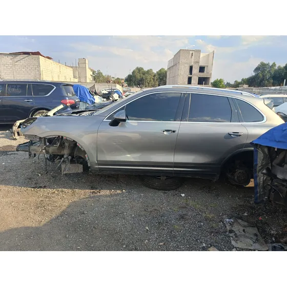 Porsche Cayenne 4.8 V8 Tiptronic S At