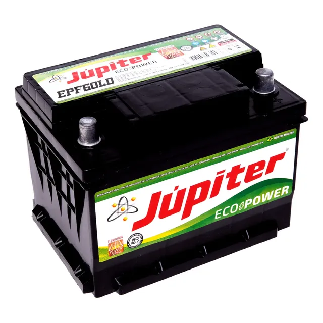 Júpiter 60Ah 12 Volts