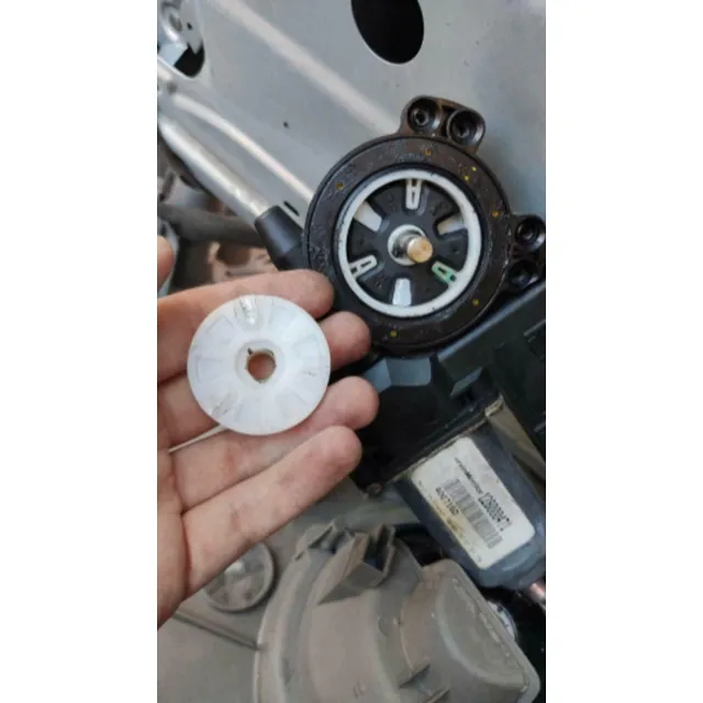 Engranaje Elevalunas Renault Megane  Eleva Vidrio