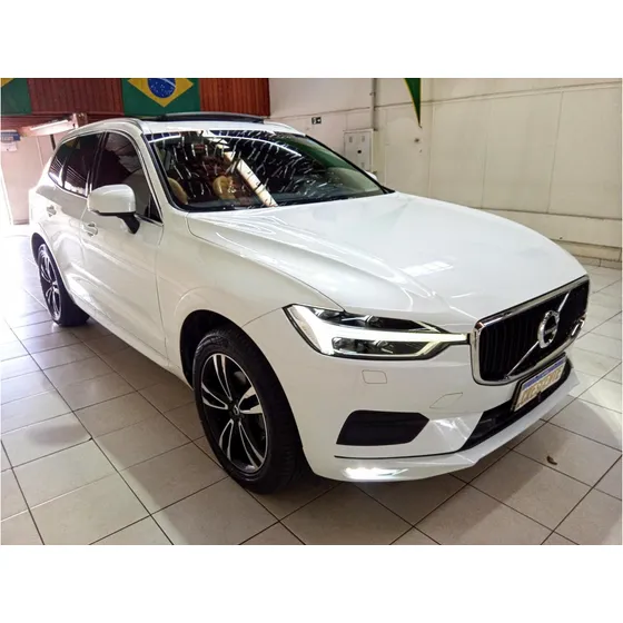 Volvo Xc60 Volvo Xc60 T5 Momentum 2.0 Gasol 2019/2019 Automática