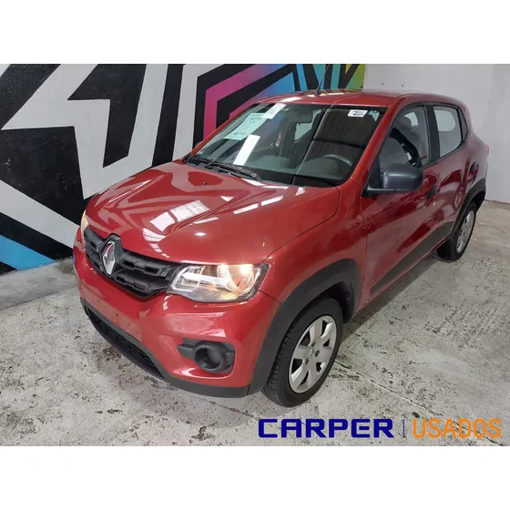Renault Kwid 1.0 Sce 66cv Zen