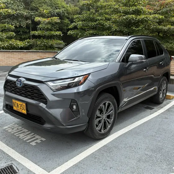 Toyota Rav4 2024 2.5 Xle Hev 4x4 Cvt