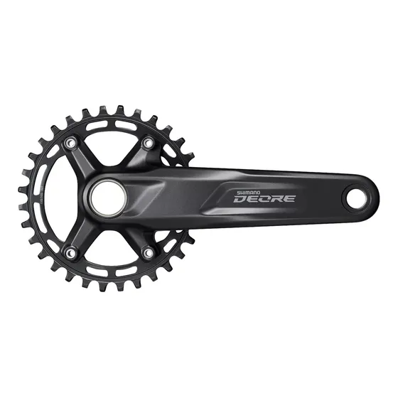 Plato Biela Shimano Deore M5100 30t Monoplato 10 Y 11 Vel
