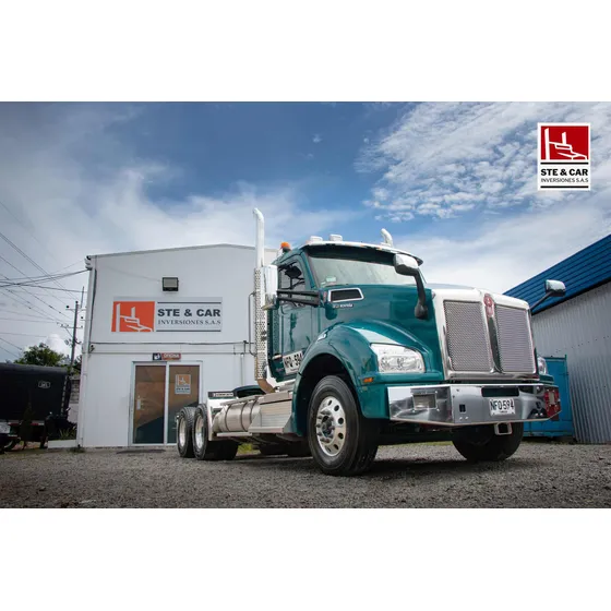 Tractocamion Kenworth T880 2024 