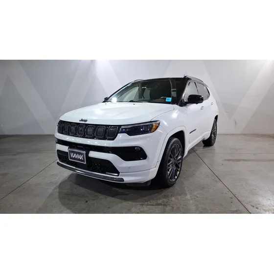 Jeep Compass 2.4 High Altitude Auto