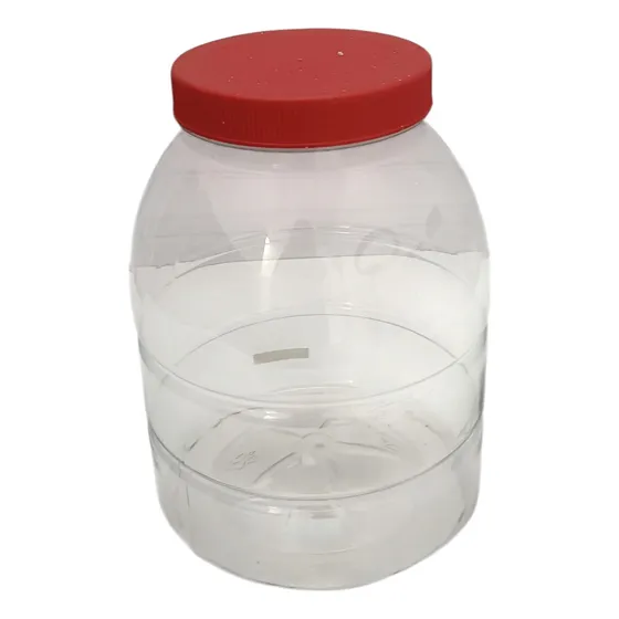 Envase Pet 3.945kg