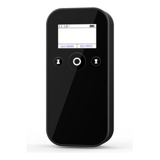Escáner Baode Usb Inalámbrico 2d/1d Con Pantalla Para Pc Y Escáner Baode Usb Inalámbrico 2d/1d Con Pantalla Para Pc Y
