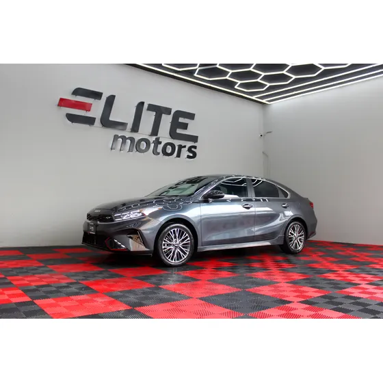 Kia Forte 1.6t Gdi Gt Dct