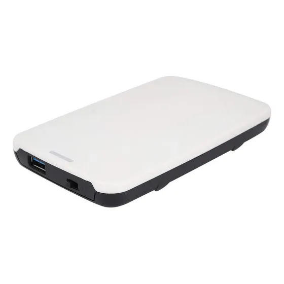 Caja Disco Duro Movil Usb 2.0 Ligera Simple Apariencia 2 Tb