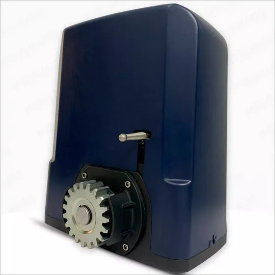 Motor Automático Italiano Puerta Corrediza Taurus 2000 Kg