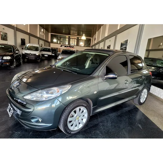 Peugeot 207 207 Compact Xt 1.6 5 Puertas