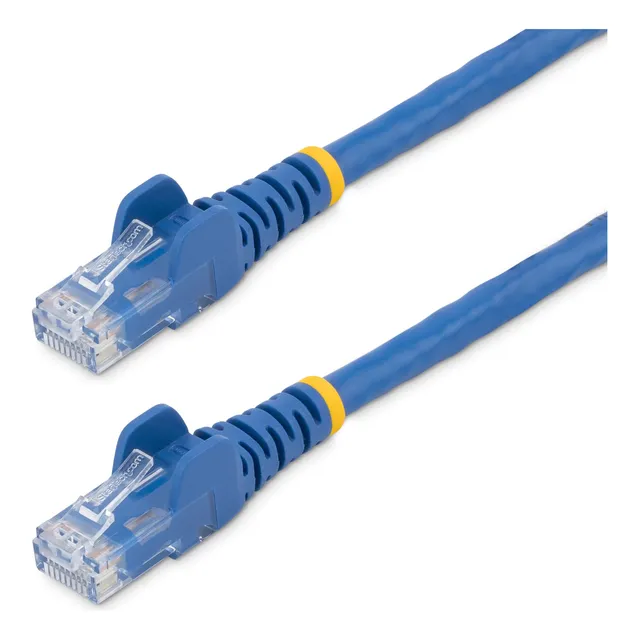 Cable De Ethernet Cat6 De 10 Pies De Startech.com - Paquete