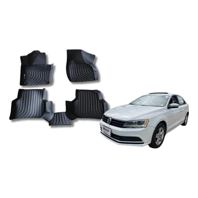 Moqueta Termoformada Volkswagen Jetta 2012-2018