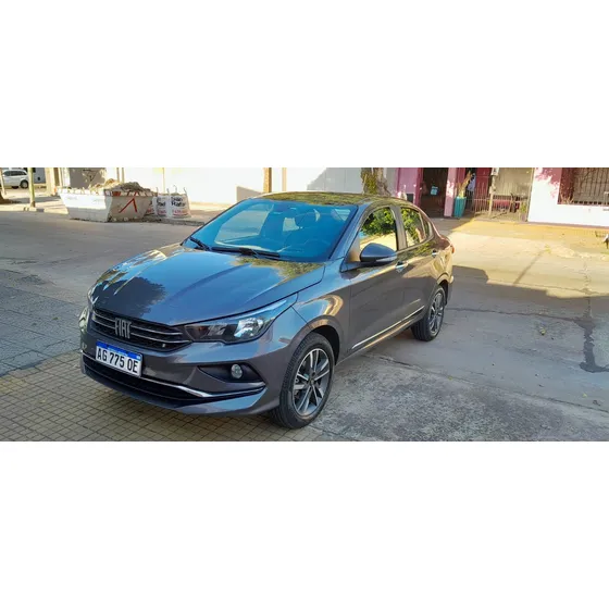 Fiat Cronos 1.3 Gse Precision Cvt