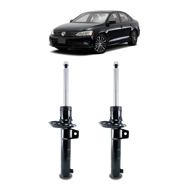 Amortecedor Dianteiro Jetta Confortline 2011 2012 2013 50mm