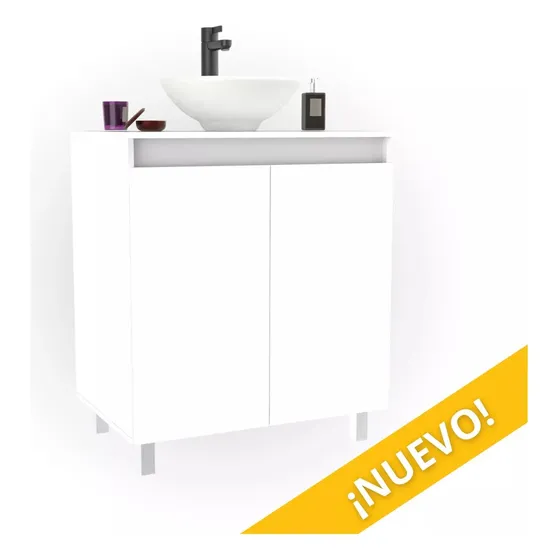 Mueble Para Lavamanos Con Gaveta Interna Baños