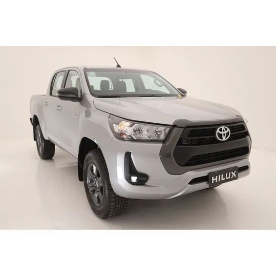 Toyota Hilux Pick-up 2.8 Cd Sr 204cv 4x4