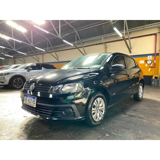 Volkswagen Gol Trend 1.6 Trendline 101cv