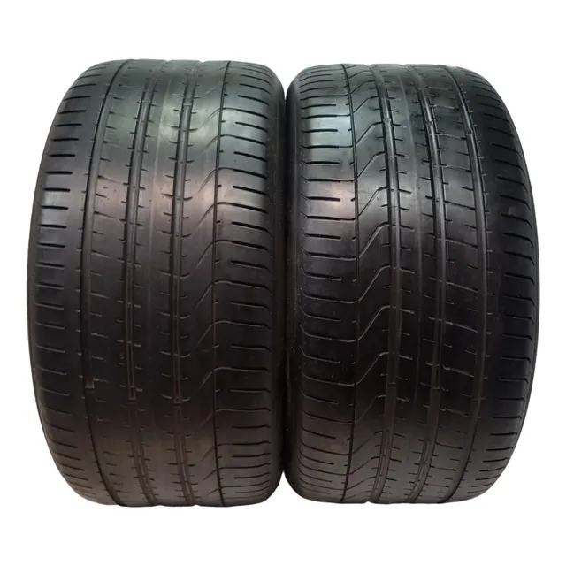 Kit X2 Neumáticos Pirelli Pzero 315 35 R21 111y
