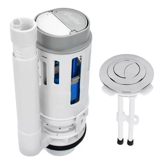 Válvula De Descarga Dual 2 Pul Sanitario Coflex P-b6037