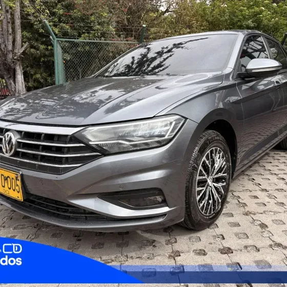 Volkswagen Jetta 2020 1.4 Cofortline Mecanico