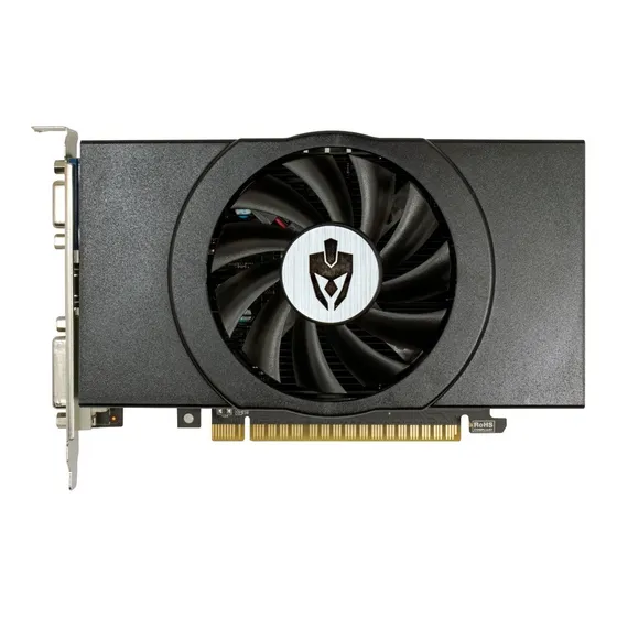 Placa De Vídeo Evolut Geforce Gt730 4gb Ddr3 Dvi/hdmi/vga