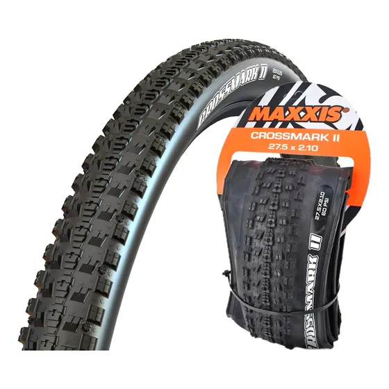 Neumatico Maxxis 27.5x2.10 Crossmark Ii Kevlar Foldable