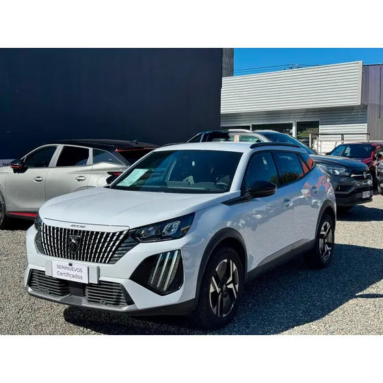 Peugeot 2008 Mca Allure Puretech
