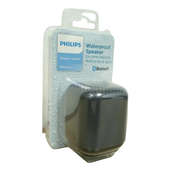 Parlante Altavoz Corneta Inalambrica Philips 1000 Series Ccs