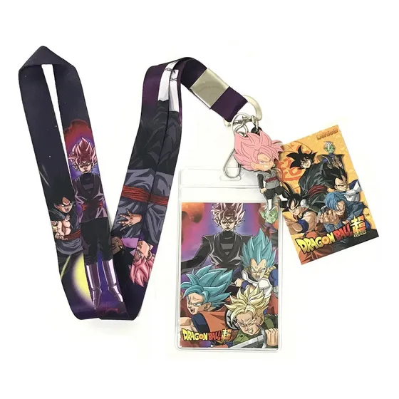 Great Eastern Ge-37942 Dragon Ball Super Black Rose Goku