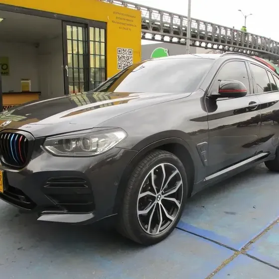 BMW X4 2021 Xdrive 30i 4x4 2000cc At Aa