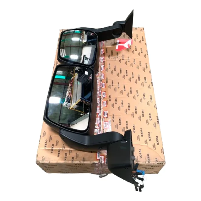 Retrovisor Izquierdo Iveco New Stralis Nuevo Traker Original