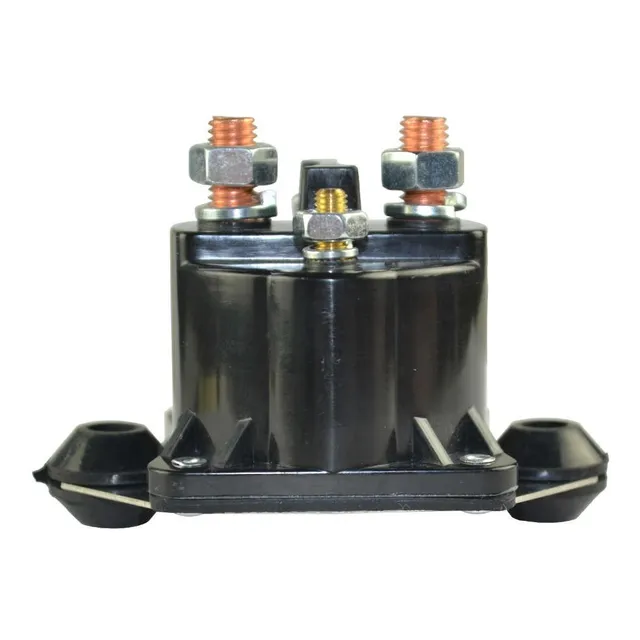 Rele De Partida Motor De Popa Mercury Optimax 817109a2