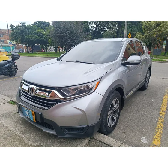 Honda Cr-v 2.4 City Plus 2wd