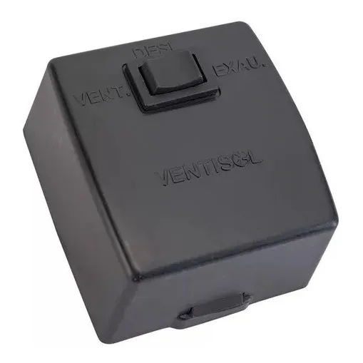Chave Comando P/ Exaustor Ex 30 E 40cm Ventisol 220v