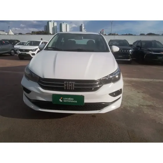 Fiat Cronos 1.3 Firefly Flex Drive Cvt