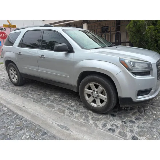 Gmc Acadia 3.6 Slt1 V6 At