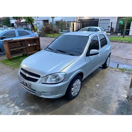 Chevrolet Celta Lt+aa
