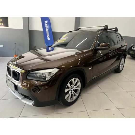 Bmw X1 2.0 Sdrive18i 5p